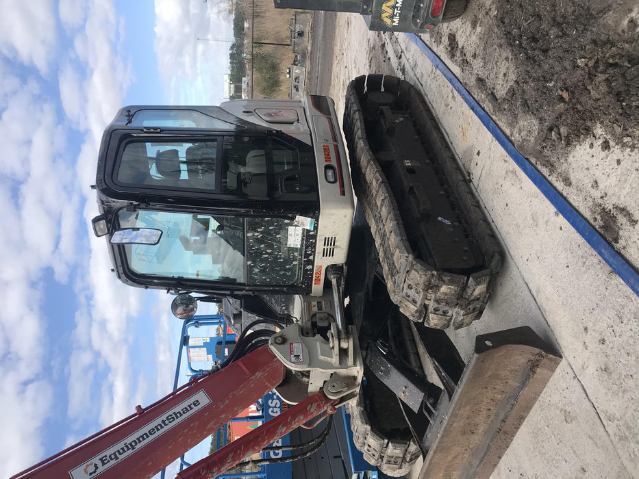 2020 LINK-BELT 80X3EX