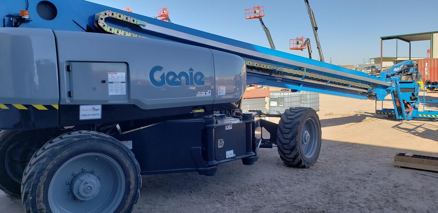 2018 GENIE SX-125 XC