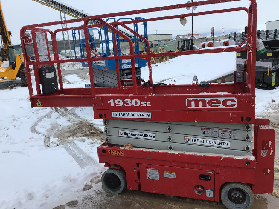 2019 MEC 1930SE