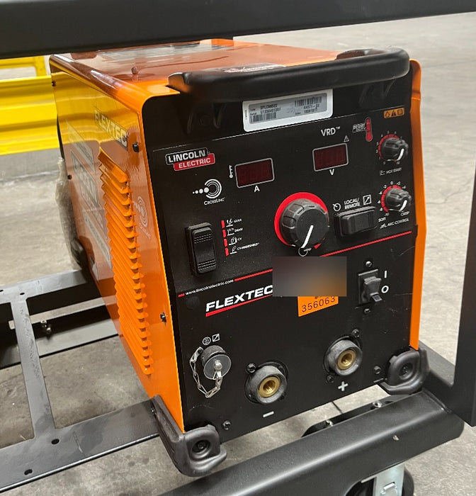 2023 LINCOLN ELECTRIC FLEXTEC 350X