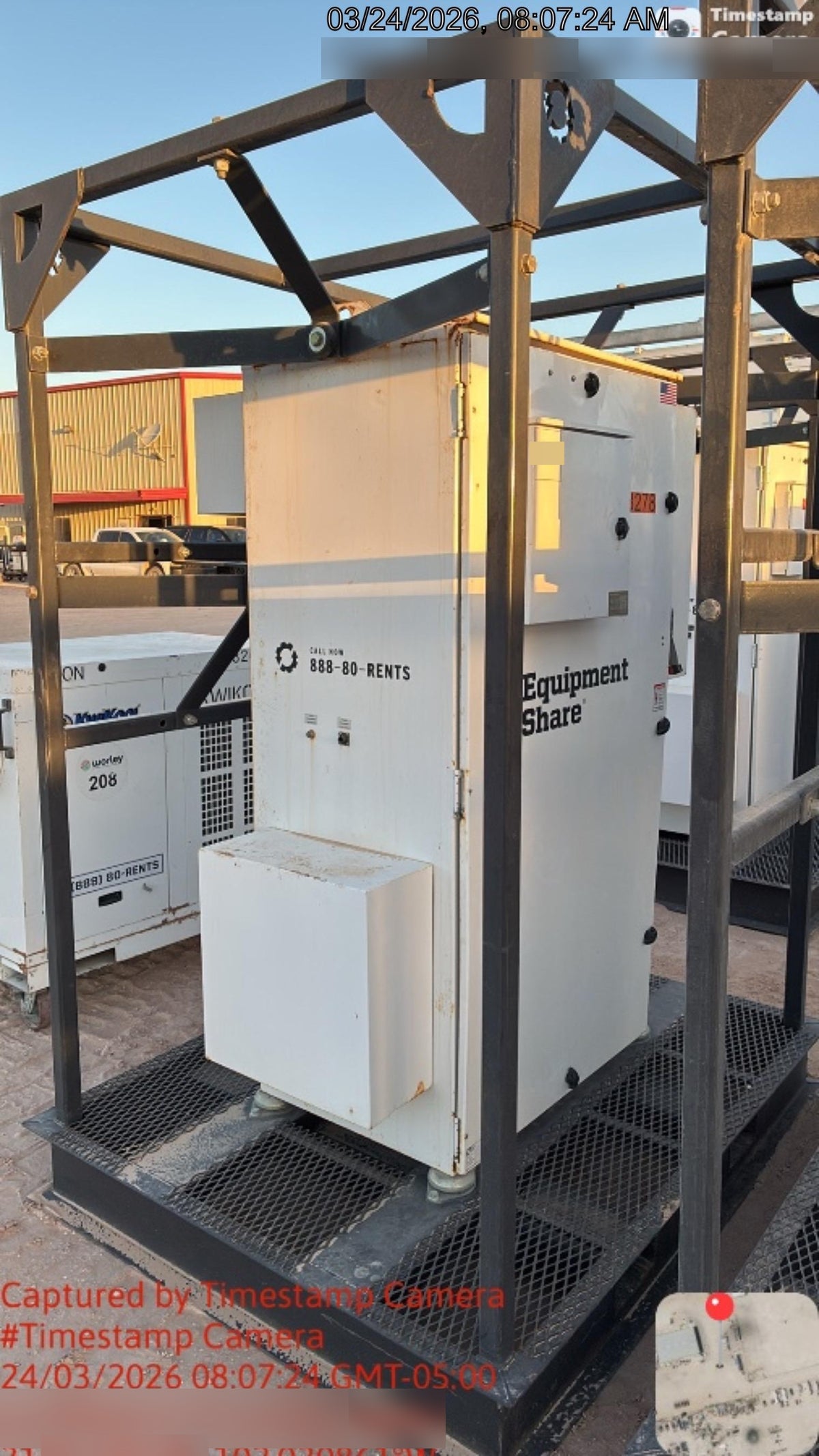 2023 FUJI MD200-EQS
