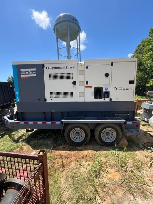 2022 ATLAS COPCO QAS 330