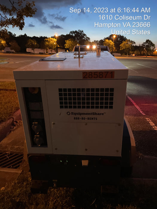 2022 ATLAS COPCO QAS25 CWK