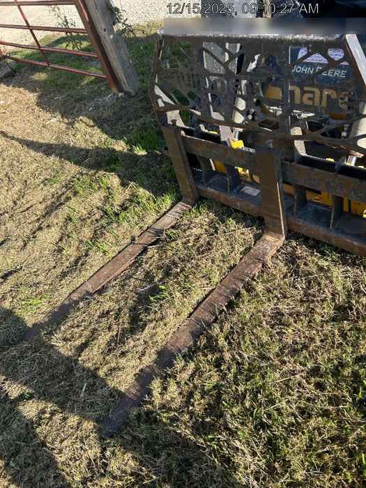 2018 PALADIN 48" Pallet Forks - Paladin