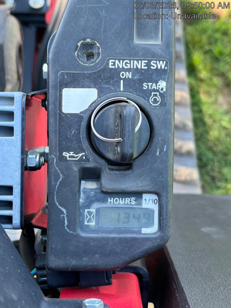2022 BARRETO E2036RTKH-4MS