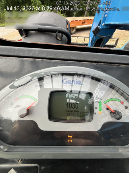 2019 GENIE GTH-844