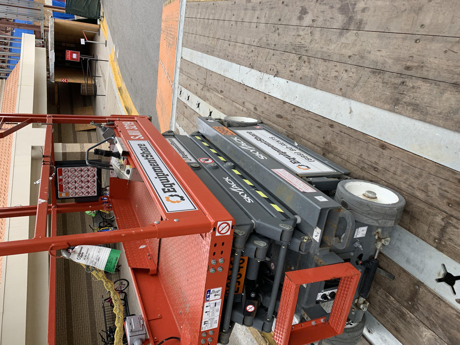 2019 Skyjack SJIII-3219 Standard w/Trojan Batteries