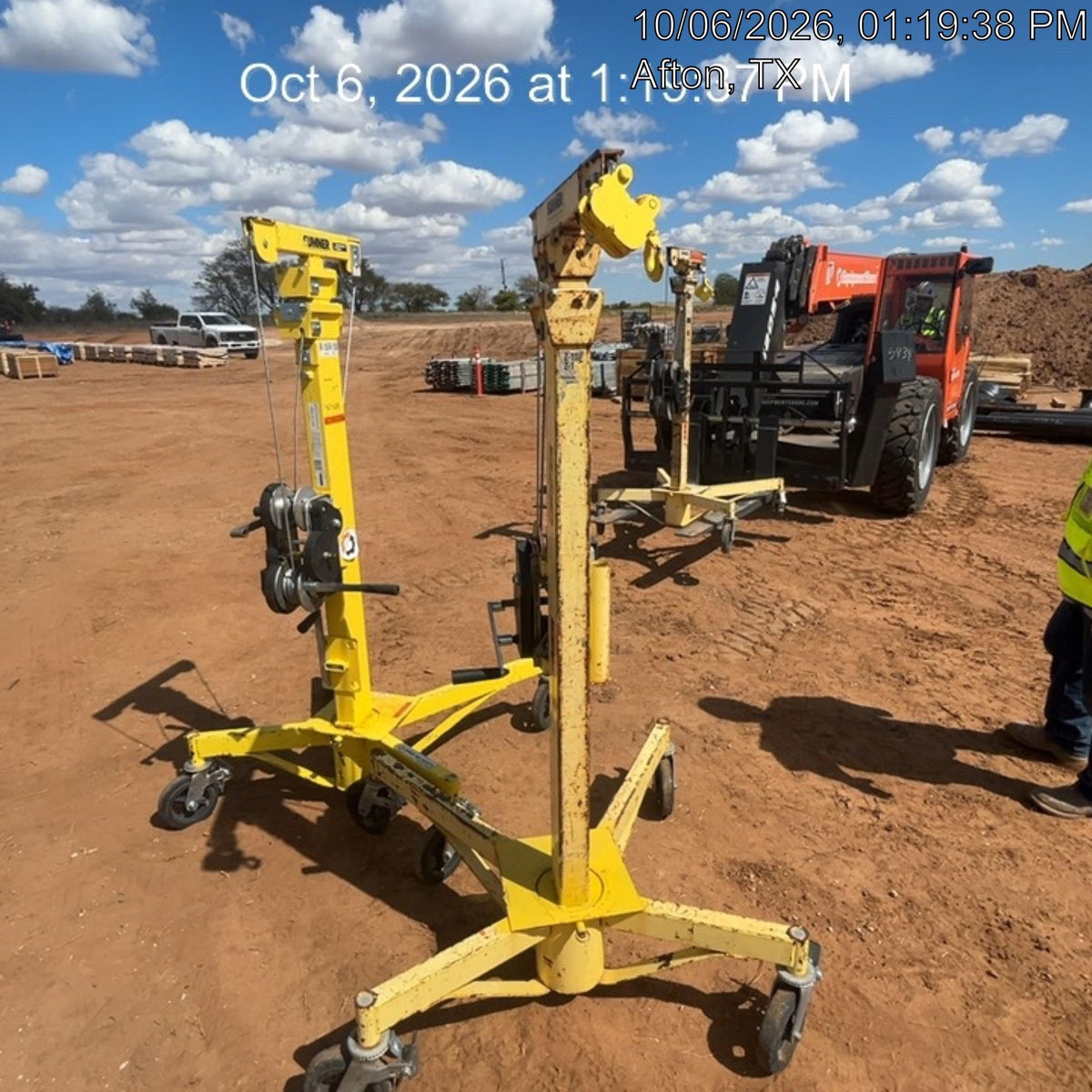 2023 SUMNER Z-150