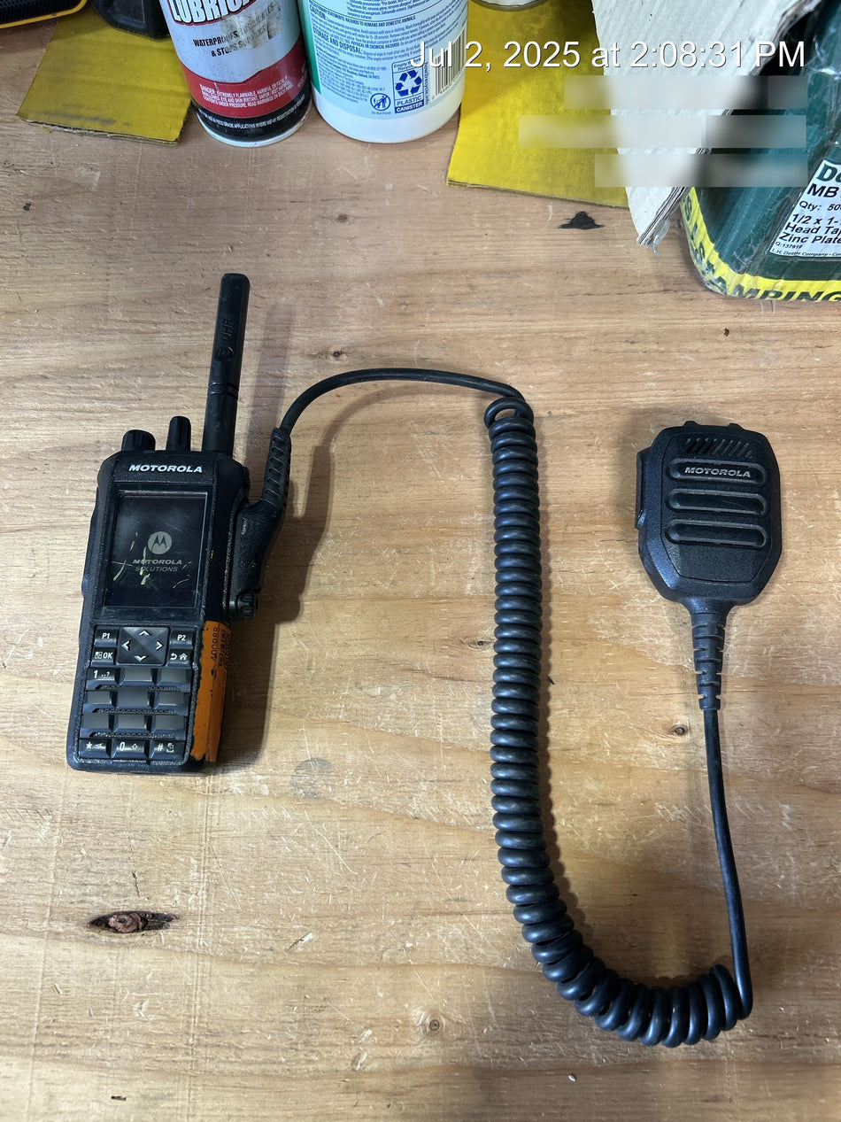 2024 MOTOROLA R7 DISPLAY