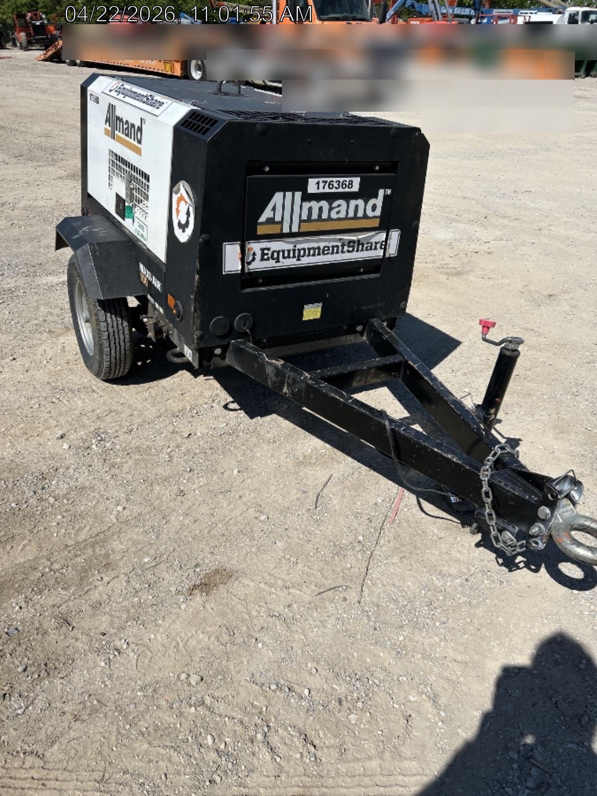 2021 ALLMAND MA100