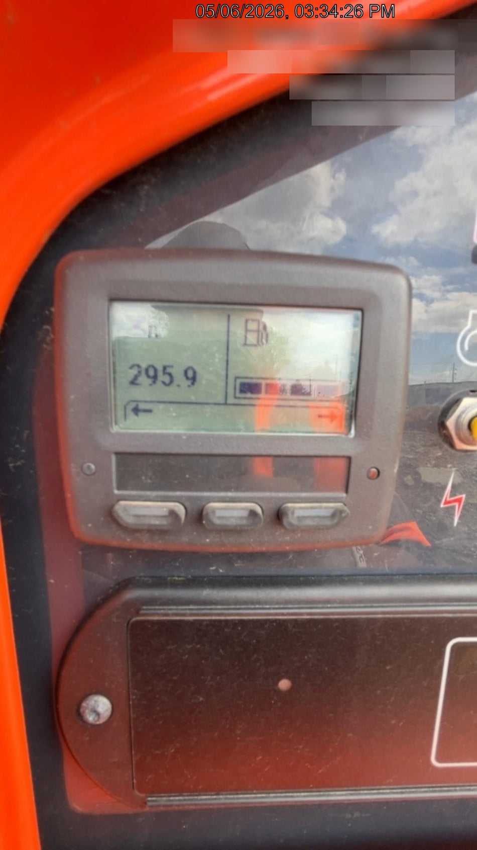 2025 JLG 460SJ