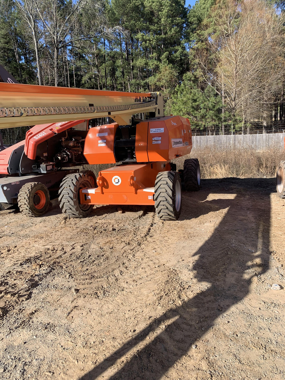 2021 JLG 860SJ