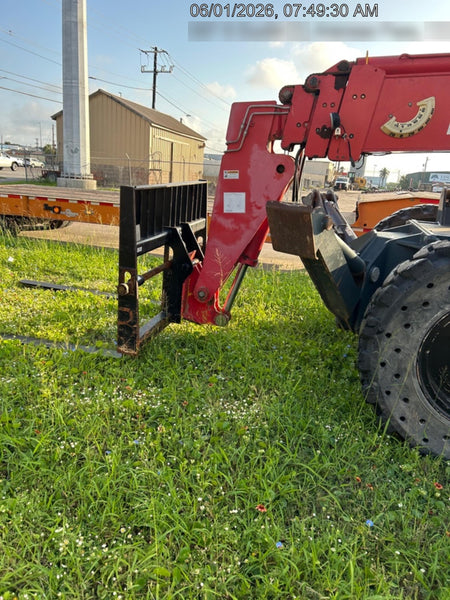 2018 MANITOU MTA10055