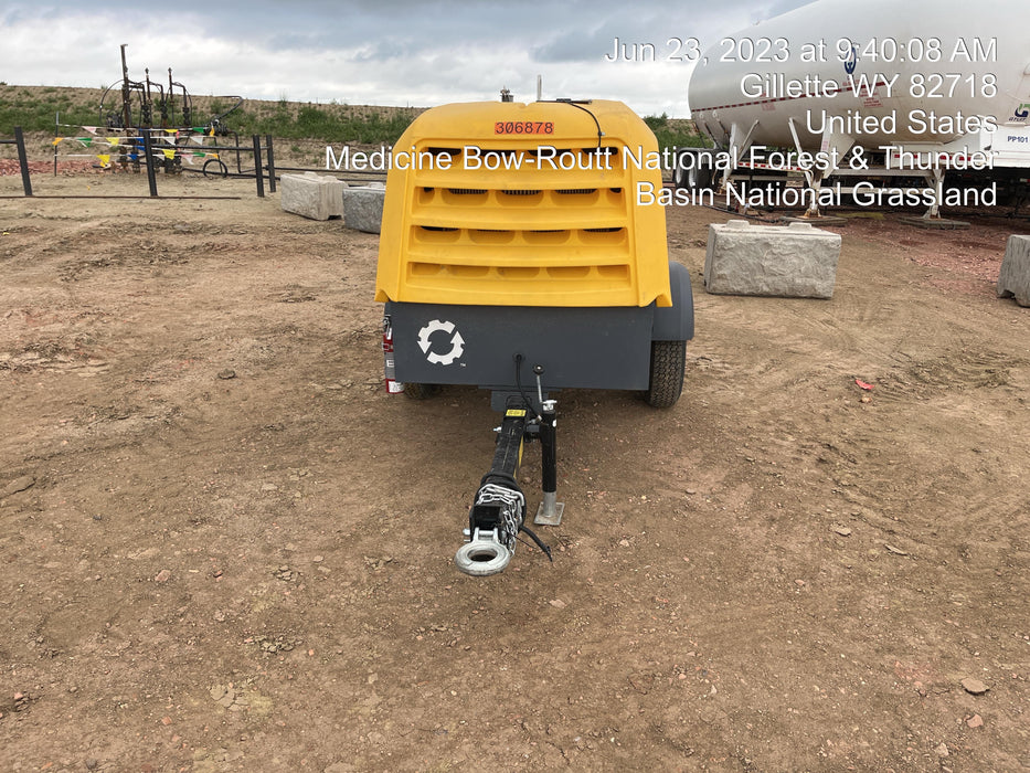 2023 ATLAS COPCO XAS188 CWK