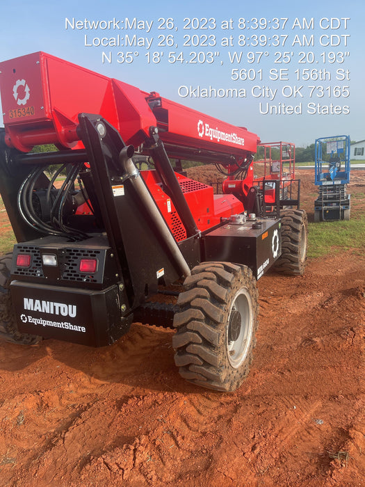 2023 MANITOU MTA6034