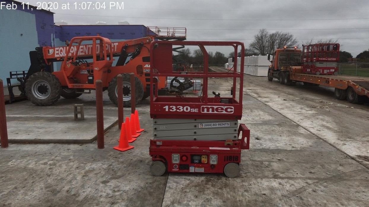 2018 MEC 1330SE