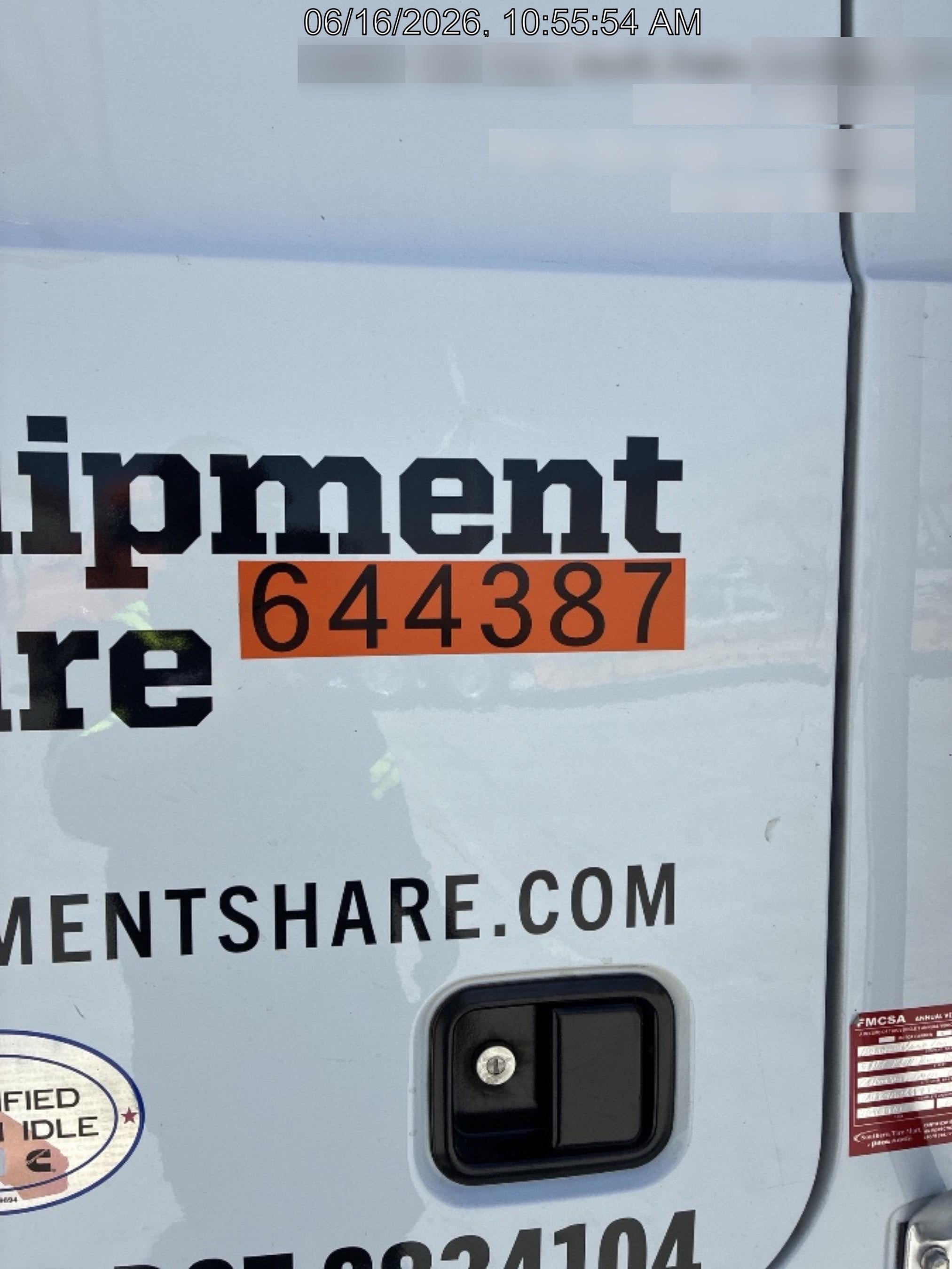 2026 MACK MD742 - Stake Bed Liftgate Reg Cab Diesel