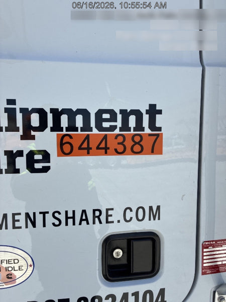 2026 MACK MD742 - Stake Bed Liftgate Reg Cab Diesel