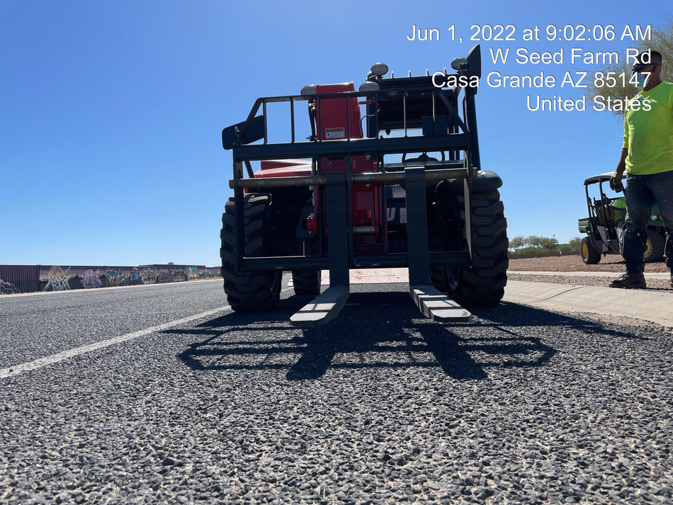 2022 MANITOU MTA5519
