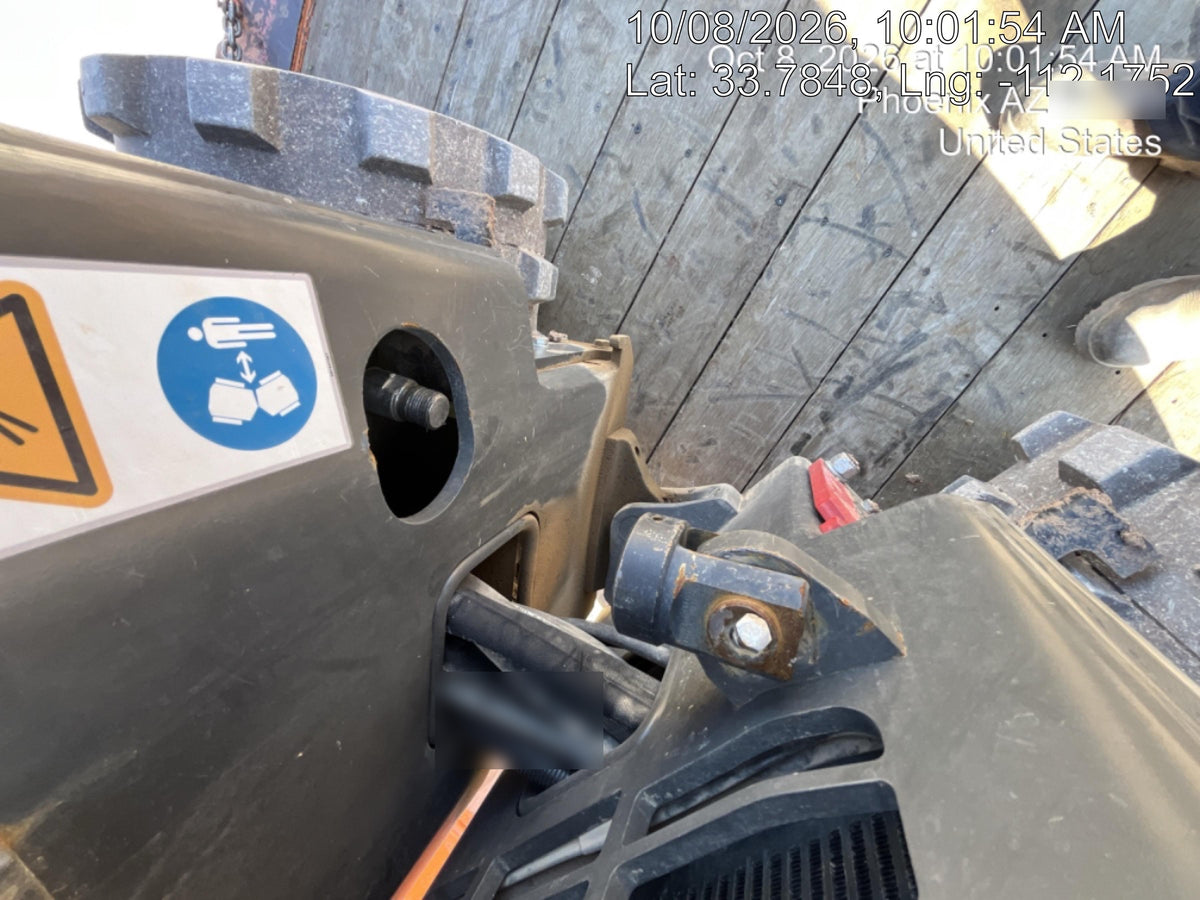 2025 HUSQVARNA LP9505