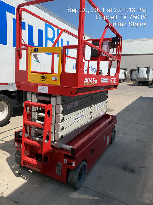 2021 MEC 4046SE