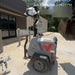 2019 Wacker Neuson LTV6L-MH Wacker Neuson LTV6L Mobile Light Tower w/Fuel Level Sensor Installed