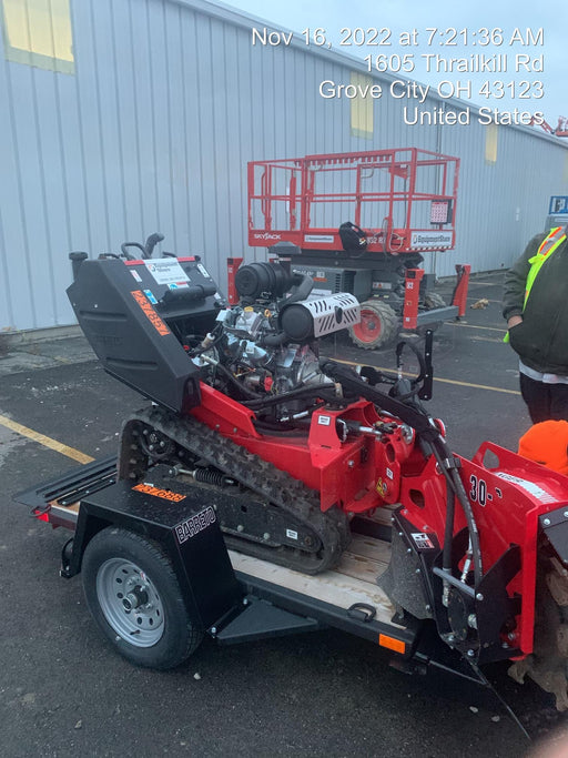 2022 BARRETO E4X6TBT