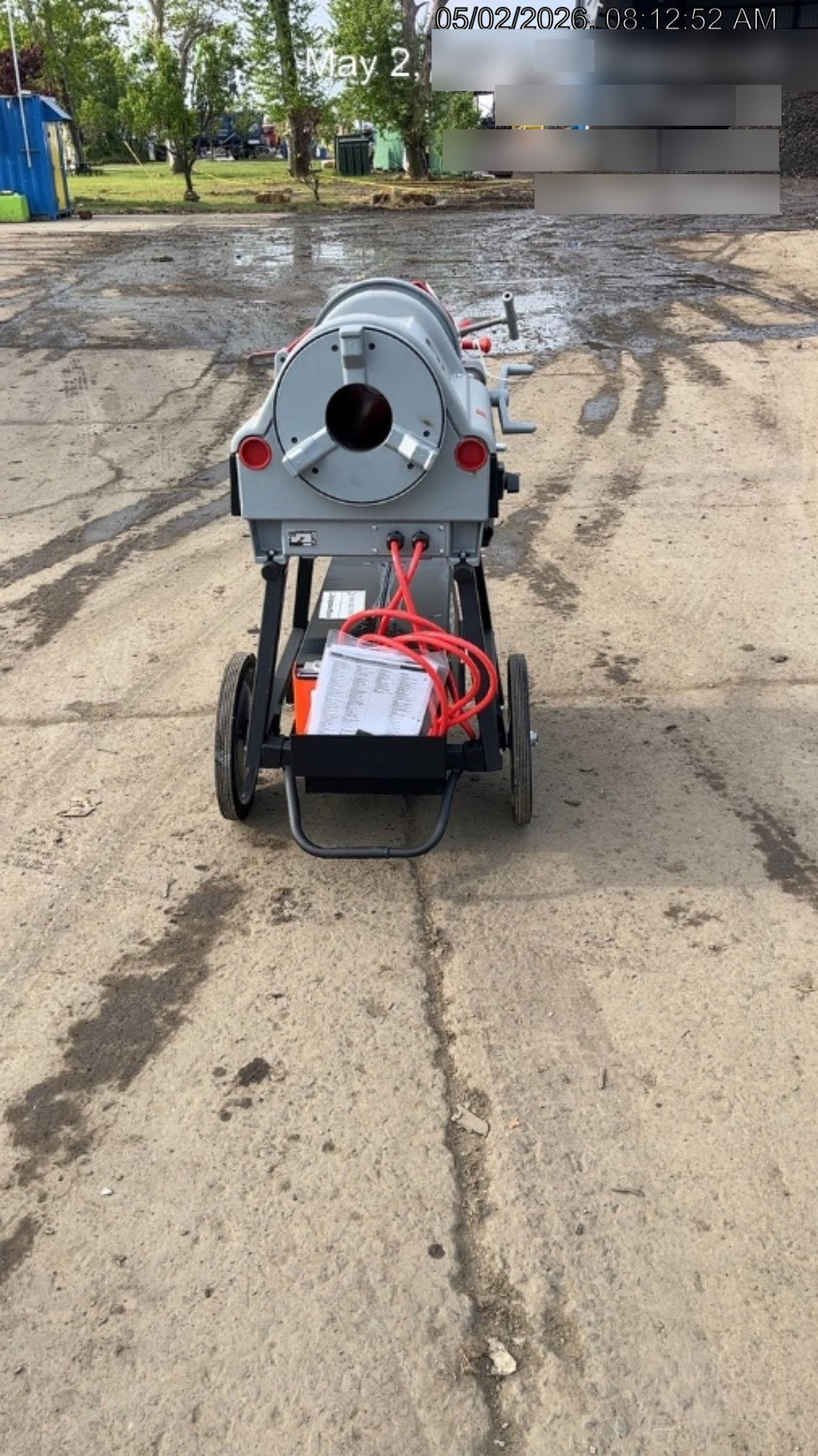 2024 RIDGID 1224
