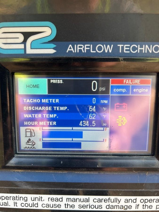 2023 AIRMAN PDSF375DP-6E1