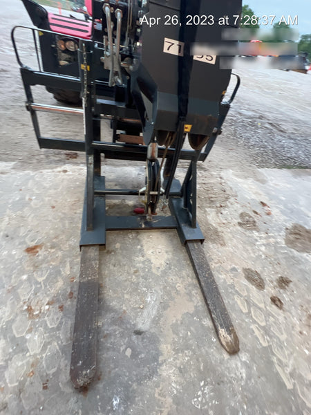 2020 MAGNI 6 TON WINCH