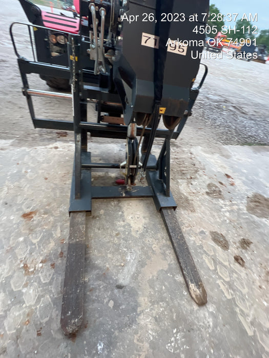 2020 MAGNI 6 TON WINCH