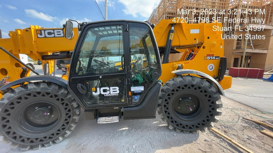 2023 JCB 514-56