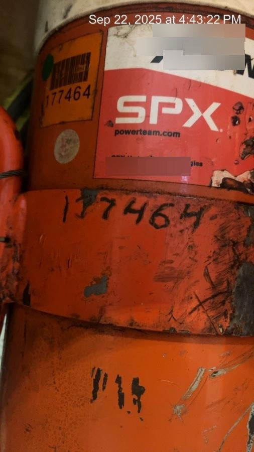 2021 POWER TEAM C1006C