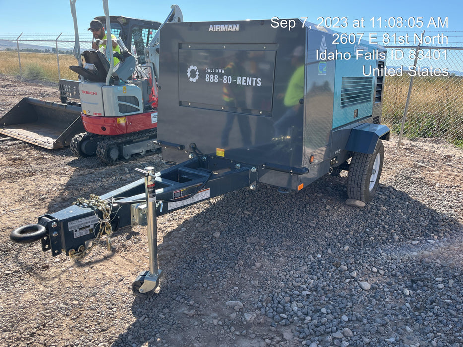 2023 AIRMAN PDSF375DP-6E1