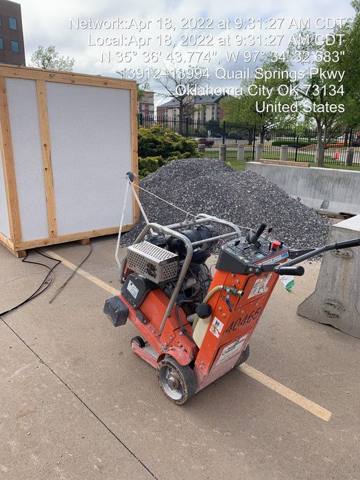 2019 HUSQVARNA FS 524