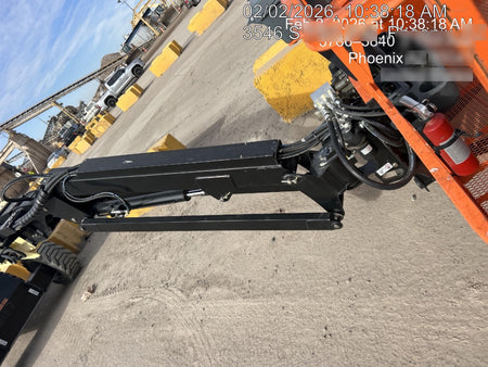 2025 JLG 660SJ