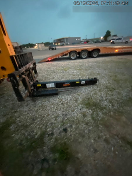 2025 STAR INDUSTRIES M1360B - Star JIB Boom