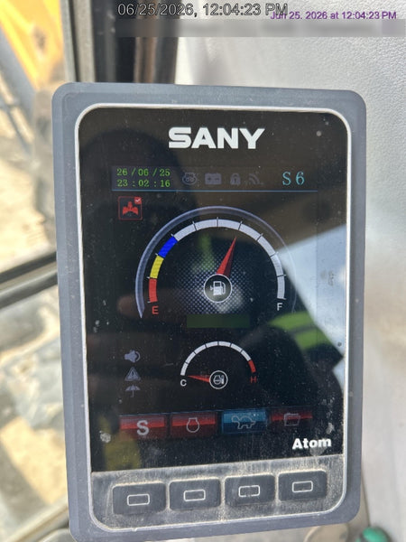 2020 SANY SY95C