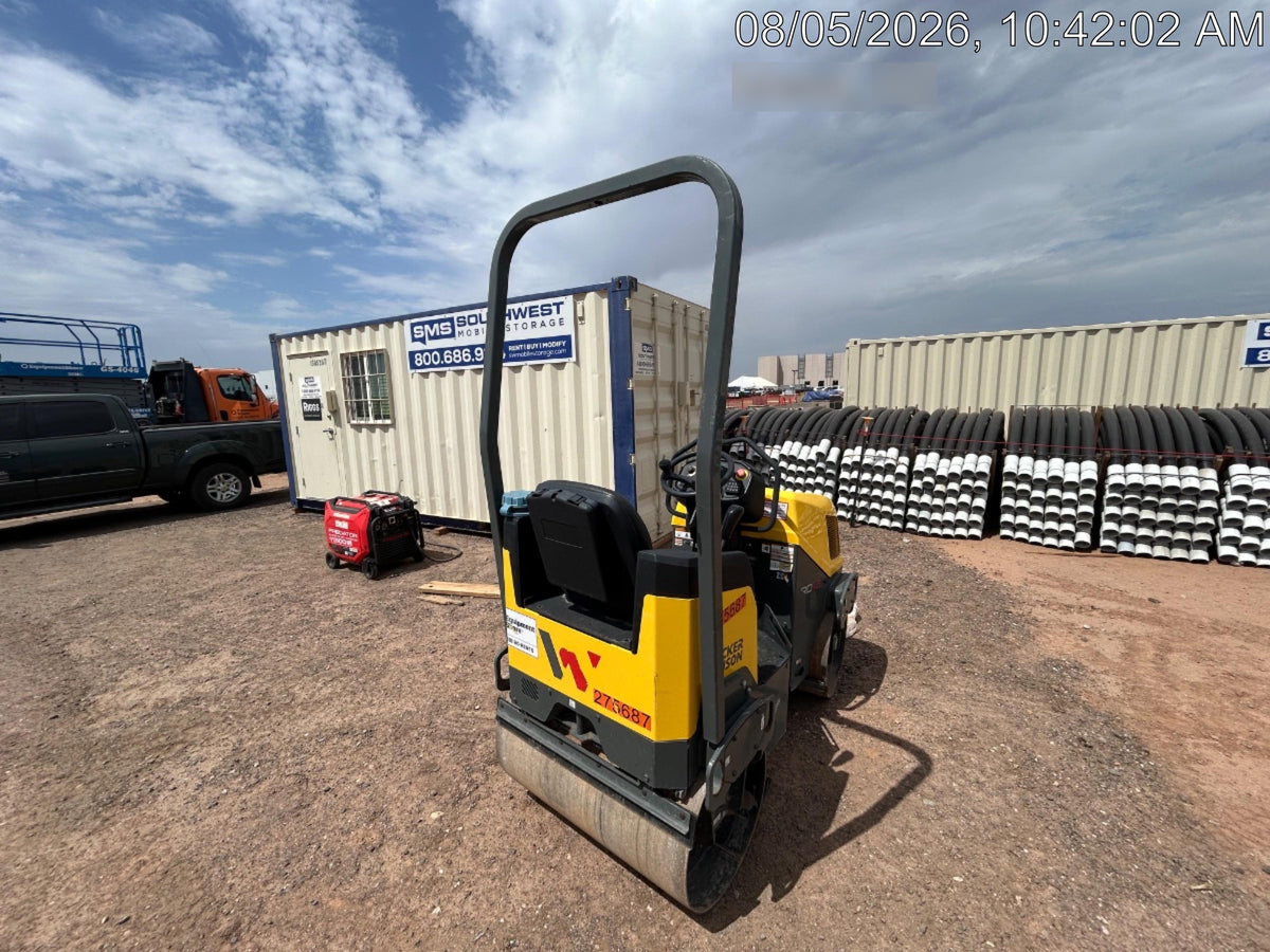 2023 WACKER NEUSON RD12A