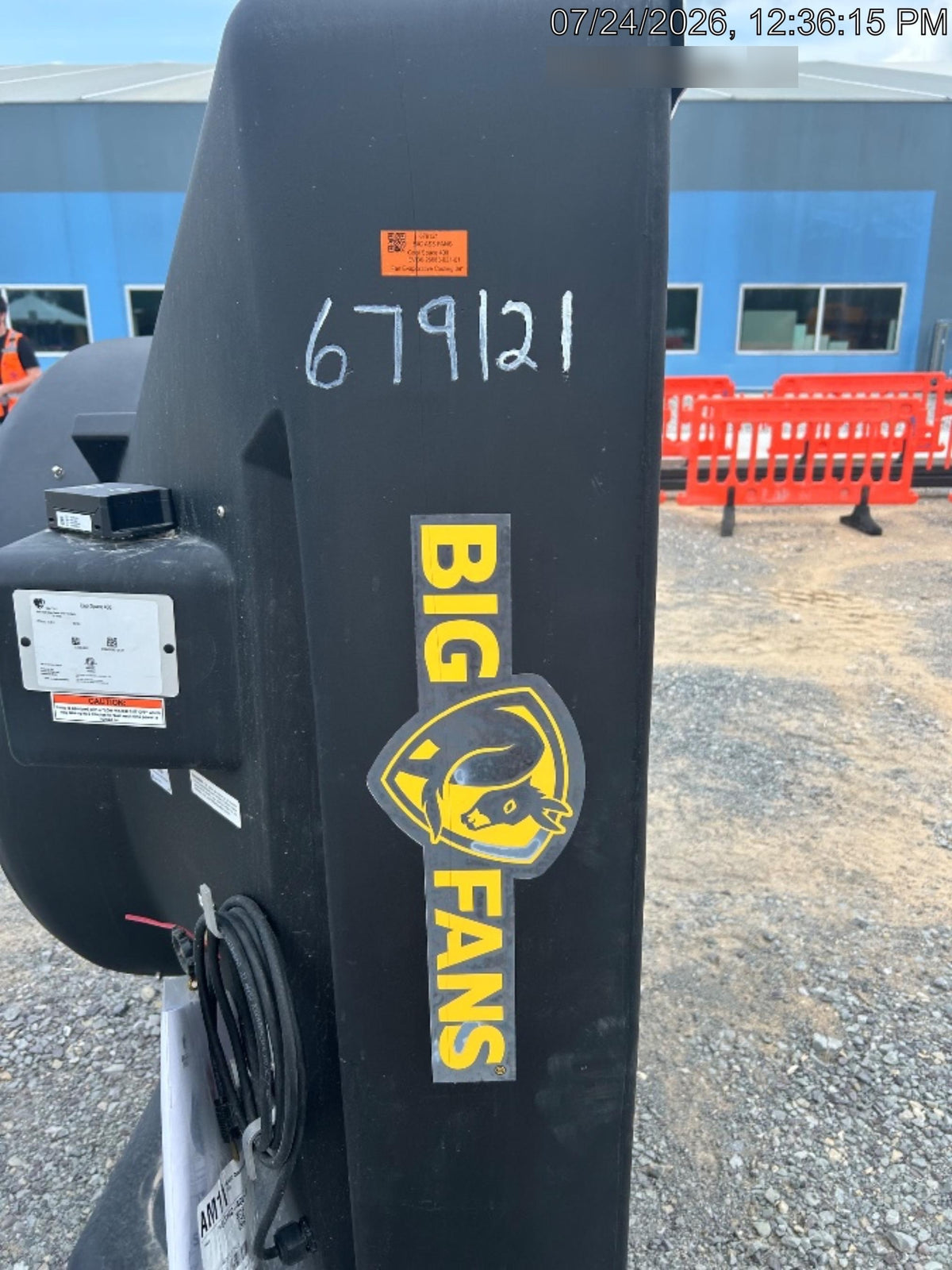 2026 BIG ASS FANS Cool Space 400