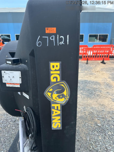 2026 BIG ASS FANS Cool Space 400