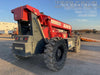 2018 Manitou MTA10055 Manitou MTA 10055 w/Cab/Heat/AC, Work Lights/Strobe, Aux Hyd, Solid Tires, Lift Hook, 66" Carriage, 60" Forks