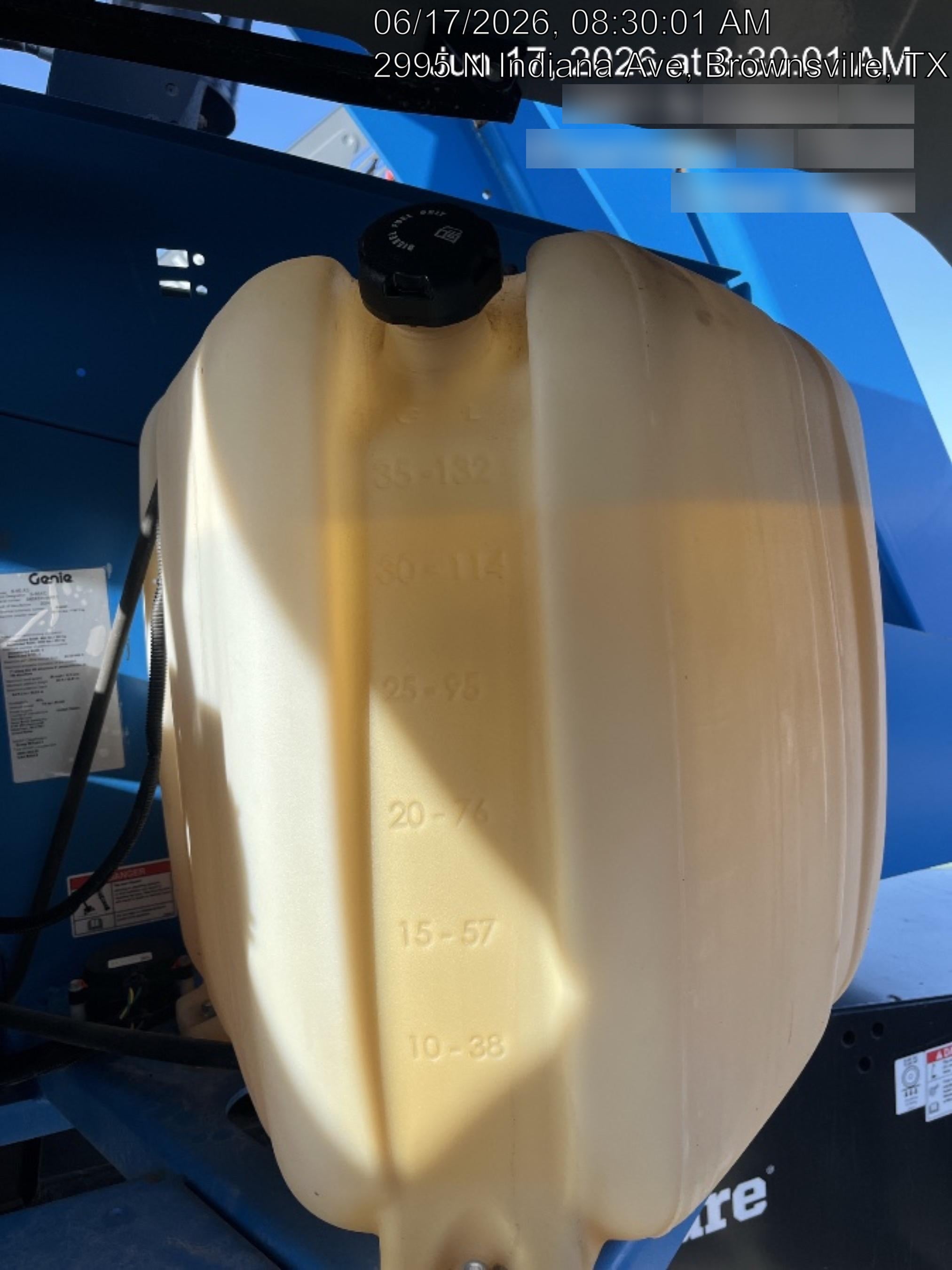 2024 GENIE S-65 XC