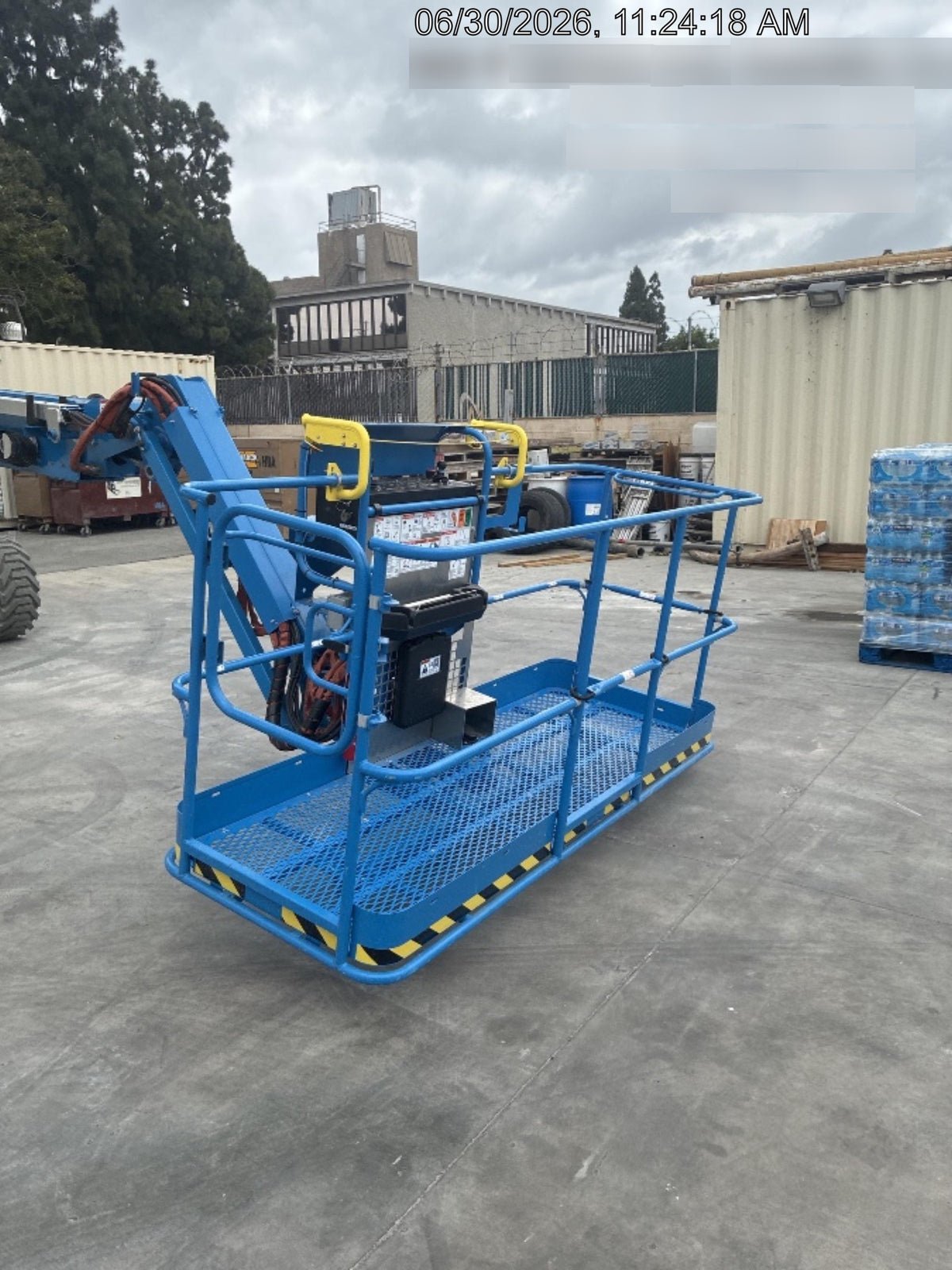 2026 GENIE S-45 XC