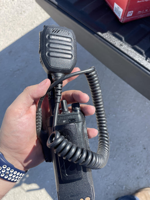 2023 MOTOROLA R7 DISPLAY