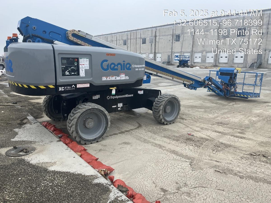 2024 GENIE S-65 XC