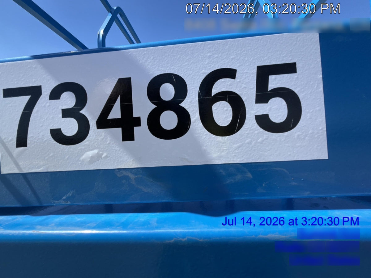 2026 GENIE GS-4046 E Drive