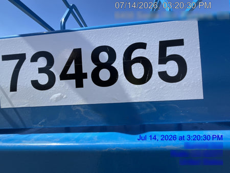 2026 GENIE GS-4046 E Drive