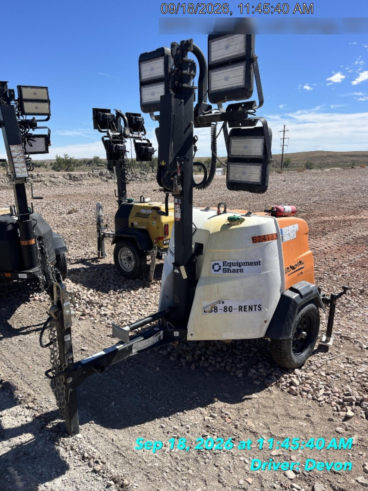 2025 GENERAC MLTS-4