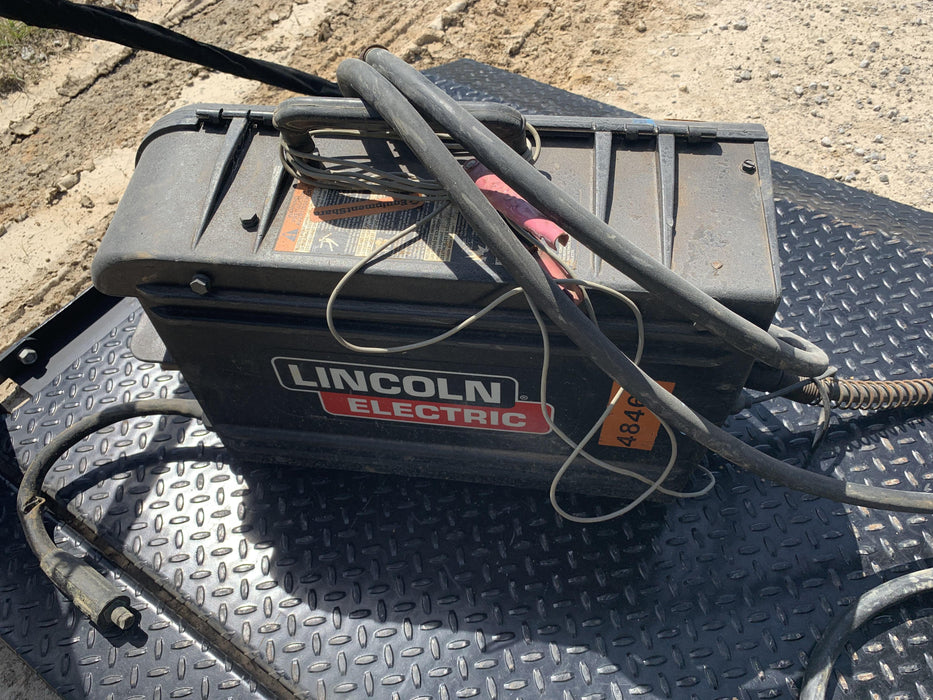 2019 LINCOLN ELECTRIC LN25